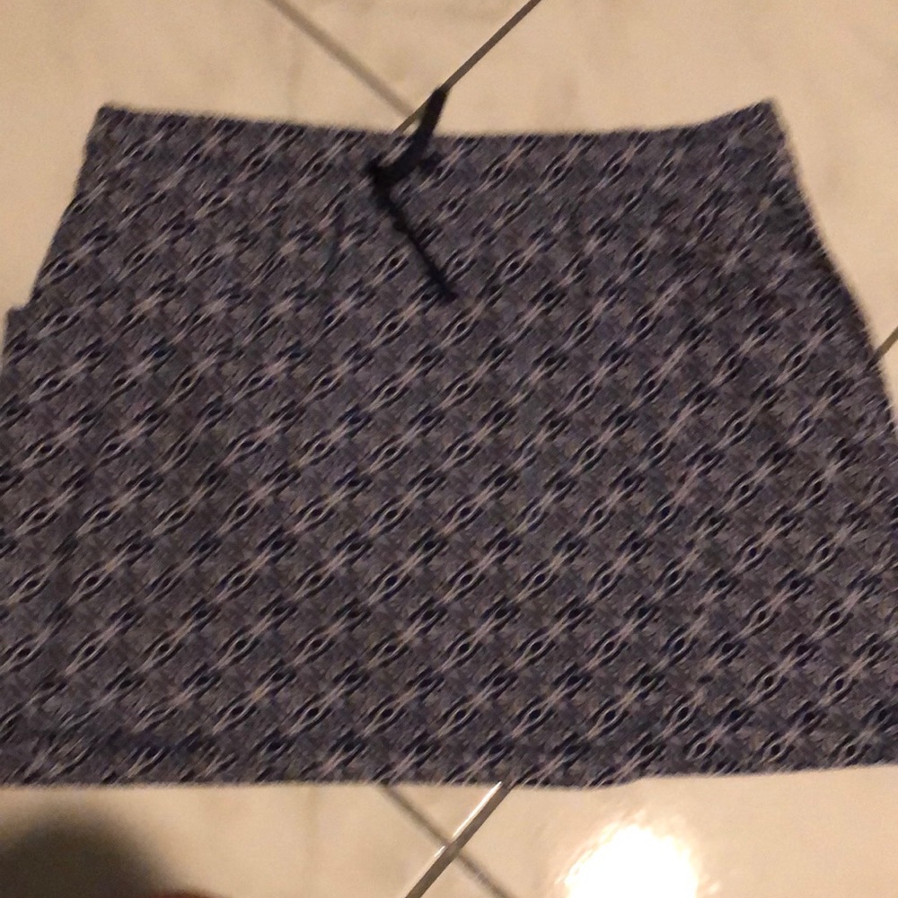Talbots skort
